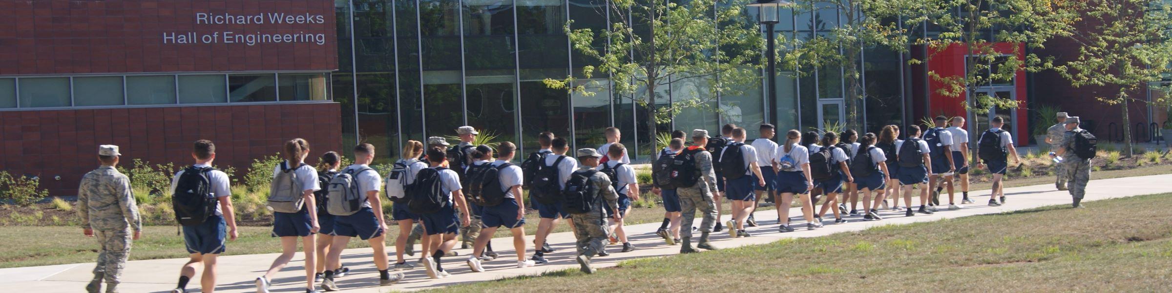 Air Force Rotc Fitness Test Chart