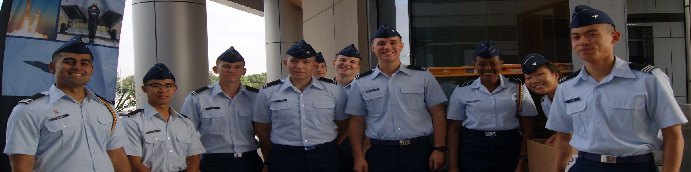 afrotc rutgers