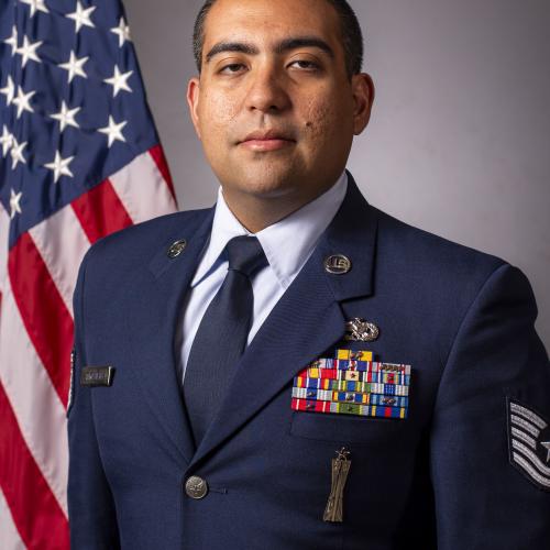 TSgt Emad Delos Reyes