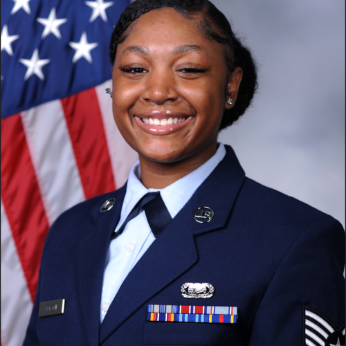 SSgt Tiyana Jackson