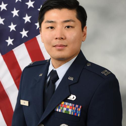 Captain Samuel H. Kim